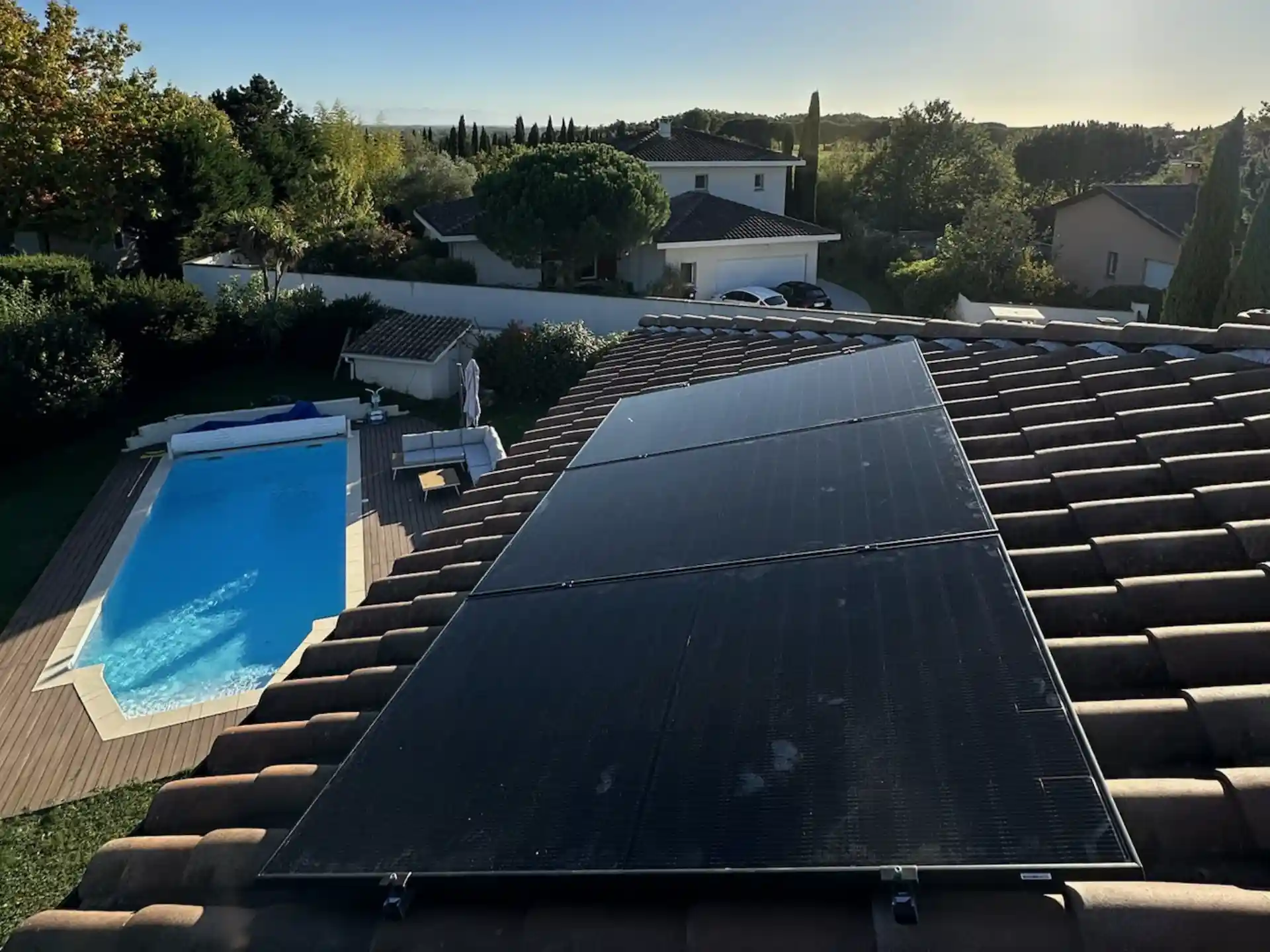 Installateur photovoltaiques Toulouse